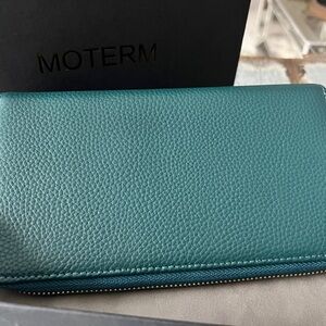 Moterm Teal Women's Planner Cover